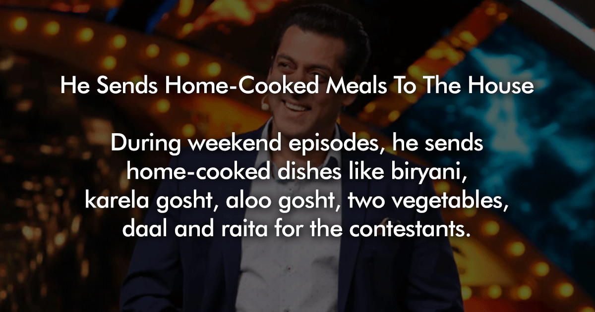 Here’s Everything To Know About The ‘Bigg Boss’ Host Salman Khan