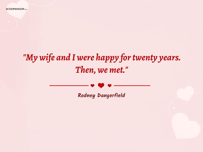 Humorous  Valentine's day quotes
