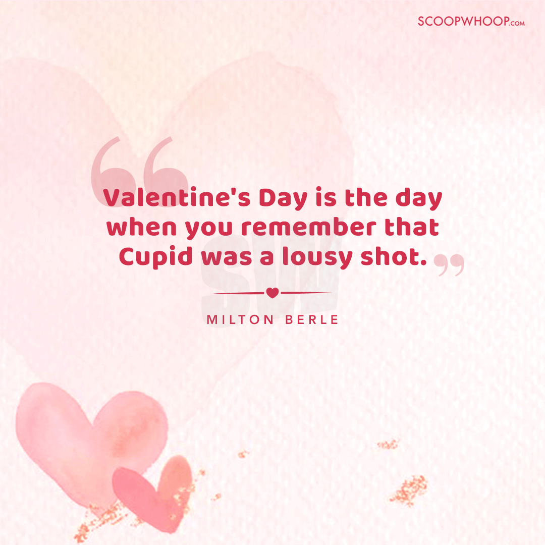 Funniest valentine quotes