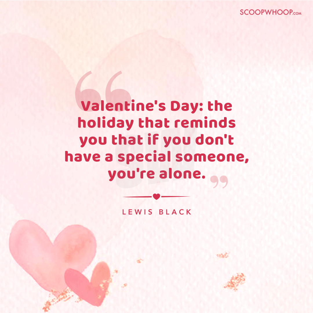 Funniest valentine quotes