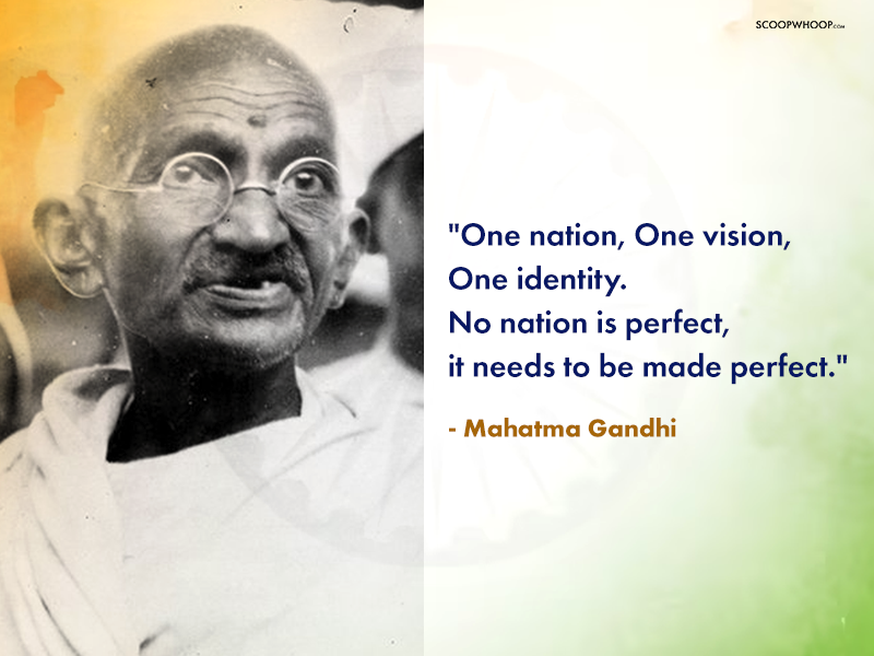Best lines on republic day