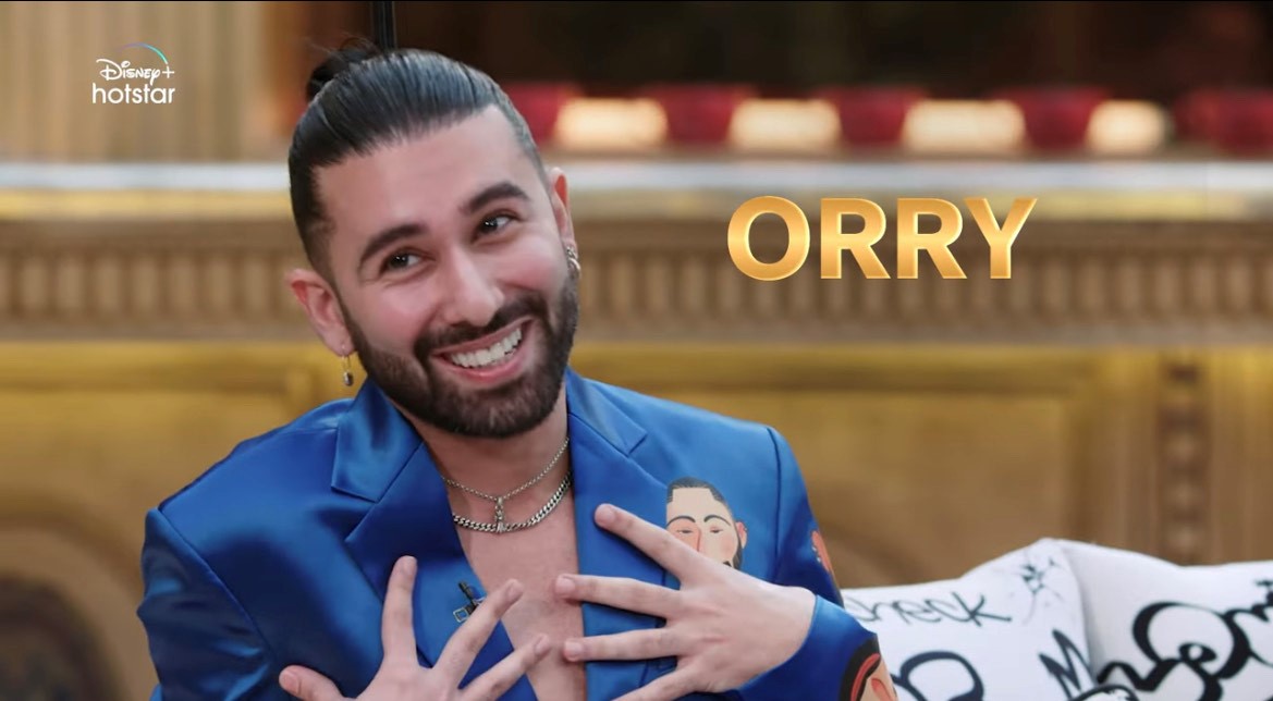 orry best episode of koffee with karan s8