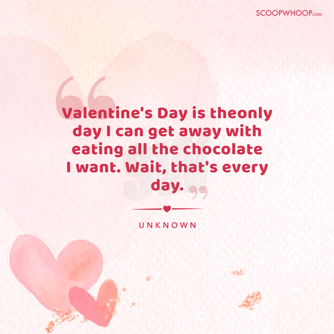 Silly Valentines Day Quotes