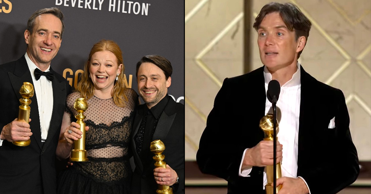 The Complete List Of Winners At Golden Globes 2024