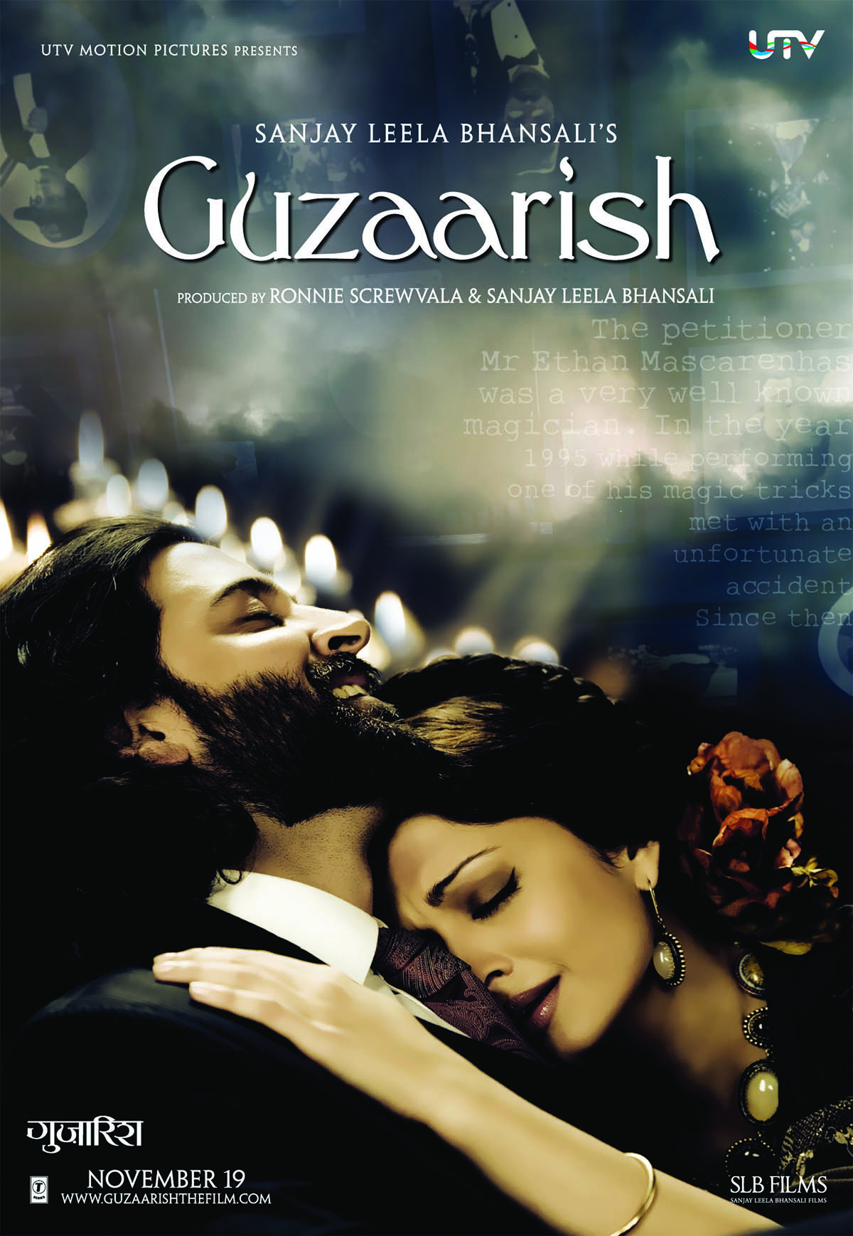 Guzaarish For Dumb Charades