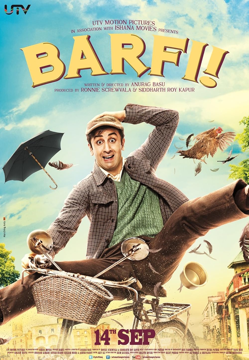 Barfi! For Dumb Charades