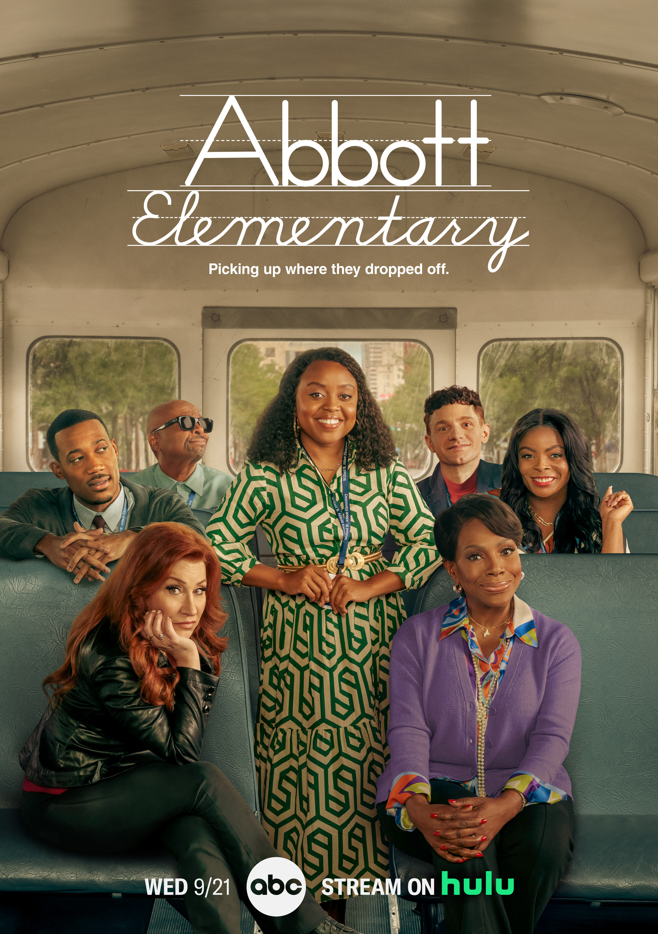 Abbott Elementary comedy web series