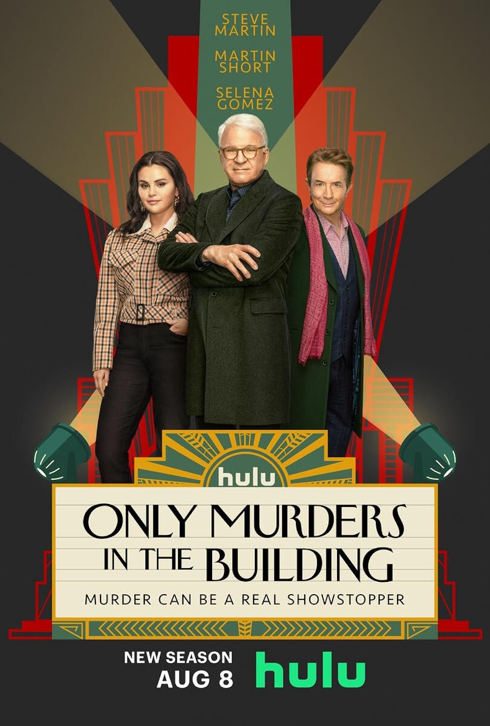 Only Murders in the Building comedy web series