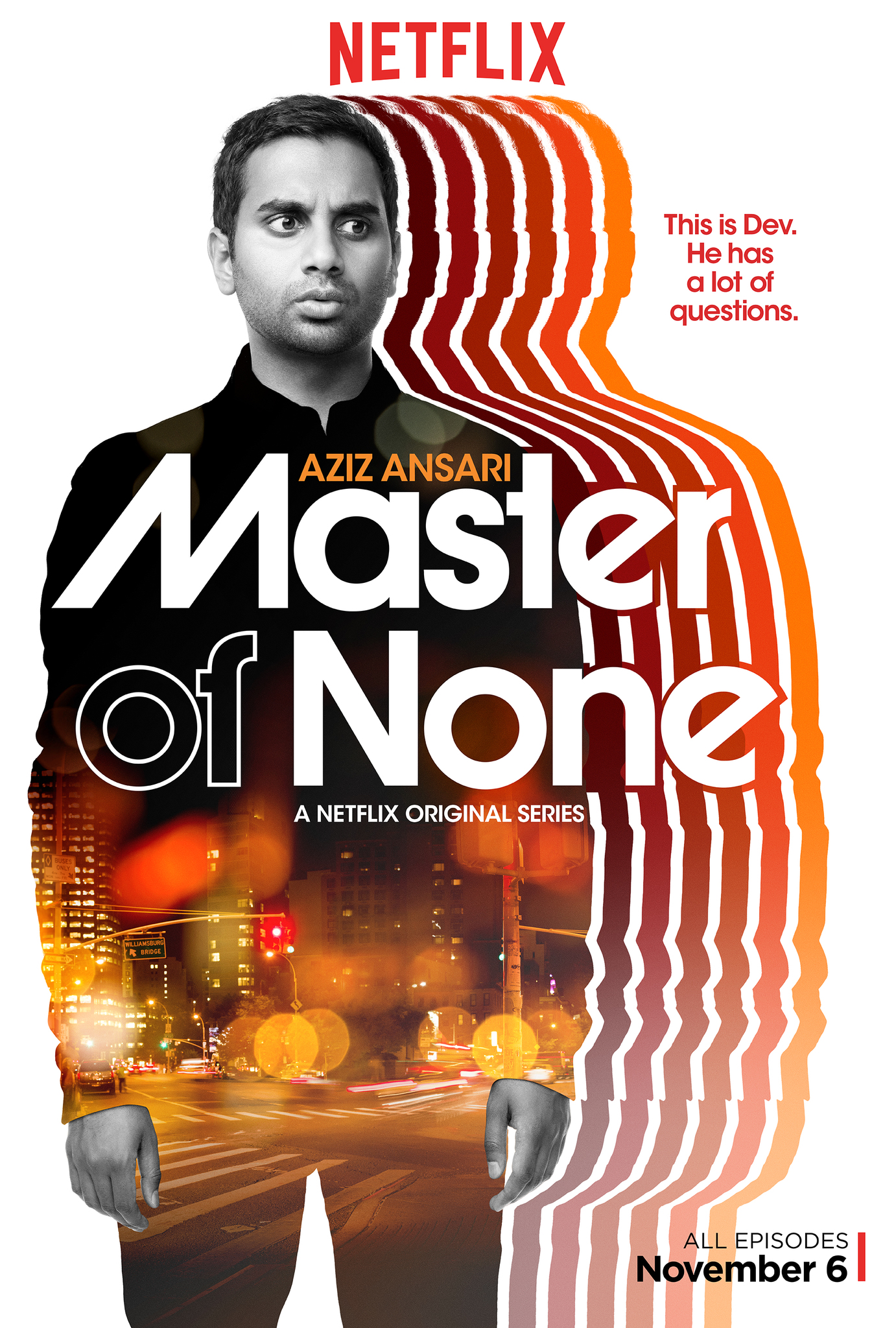 Master of None comedy web series