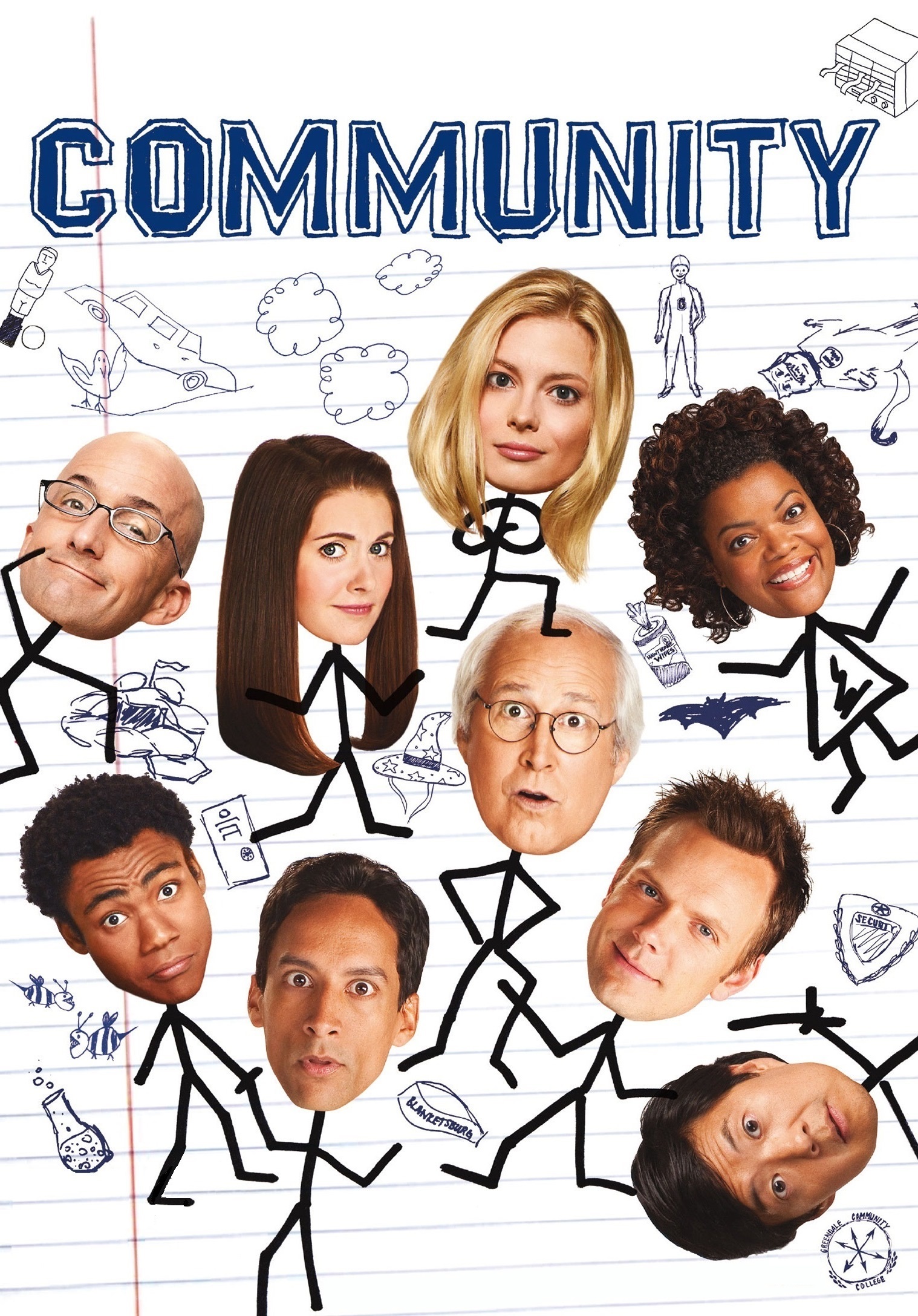 Community comedy web series