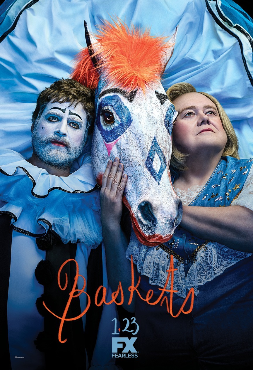 Baskets comedy web series