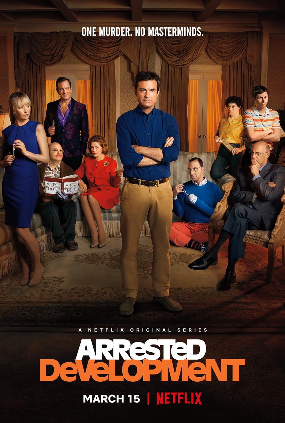 Arrested Development comedy web series