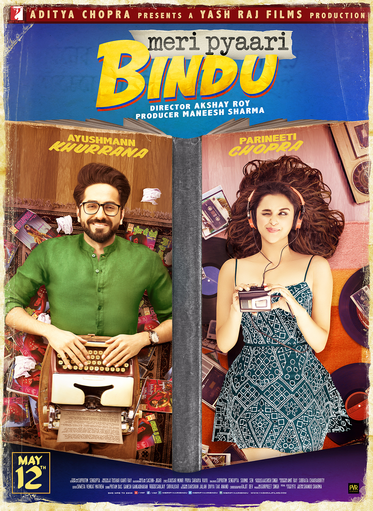 Meri Pyaari Bindu For Dumb Charades