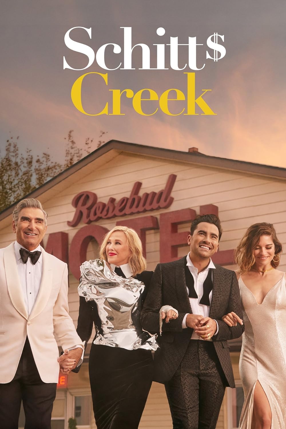 Schitt's Creek comedy web series