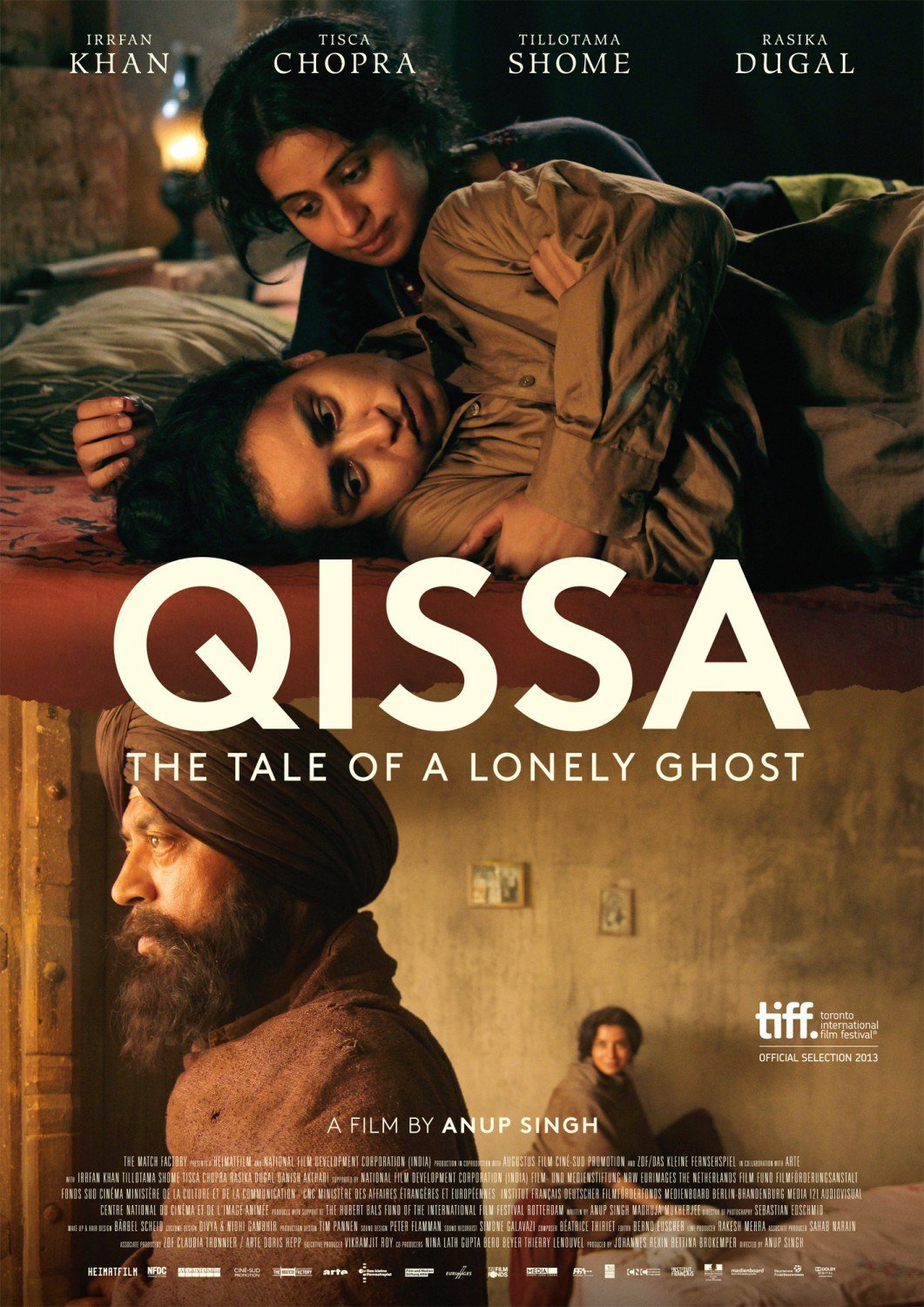Qissa: The Tale of a Lonely Ghost For Dumb Charades