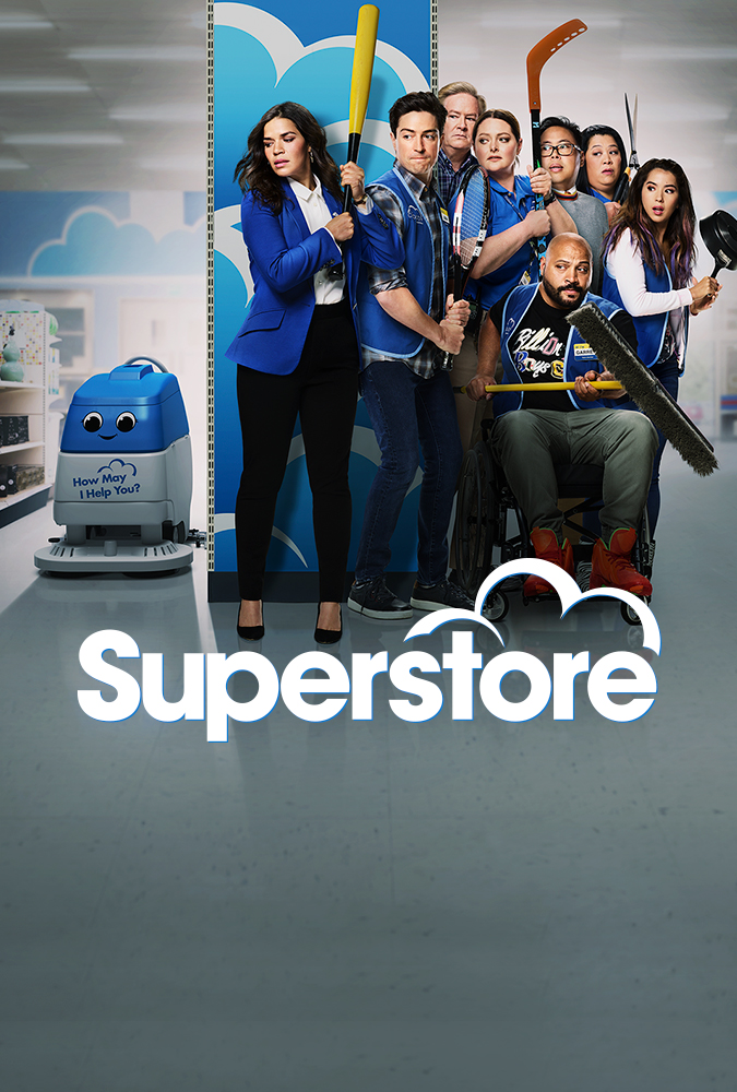 Superstore comedy web series