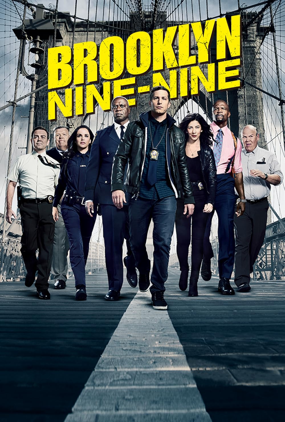 Brooklyn Nine-Nine comedy web series