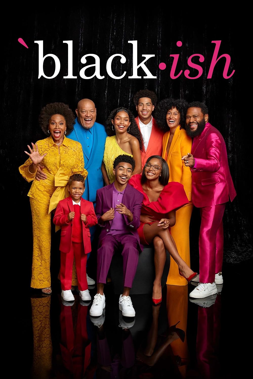 Black-ish comedy web series