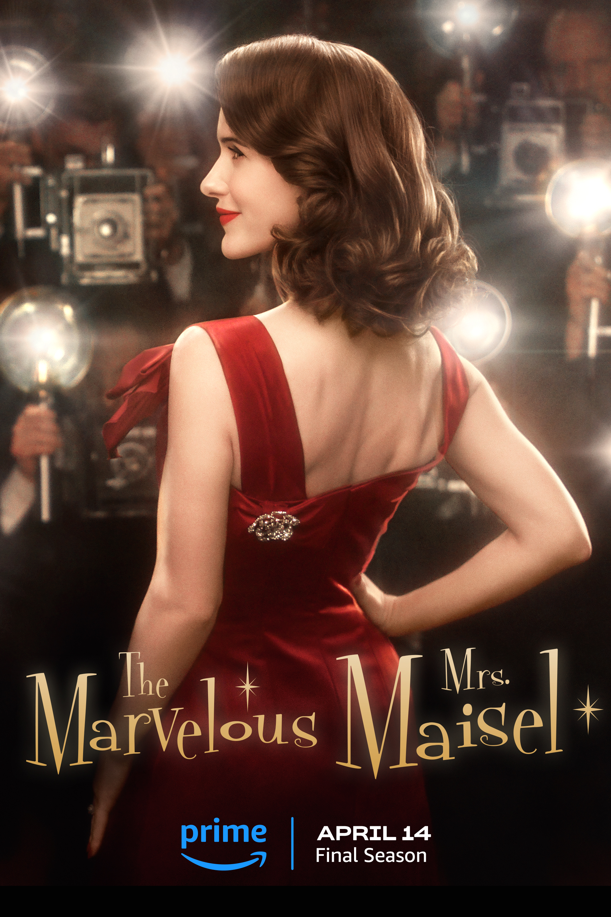 The Marvelous Mrs. Maisel comedy web series