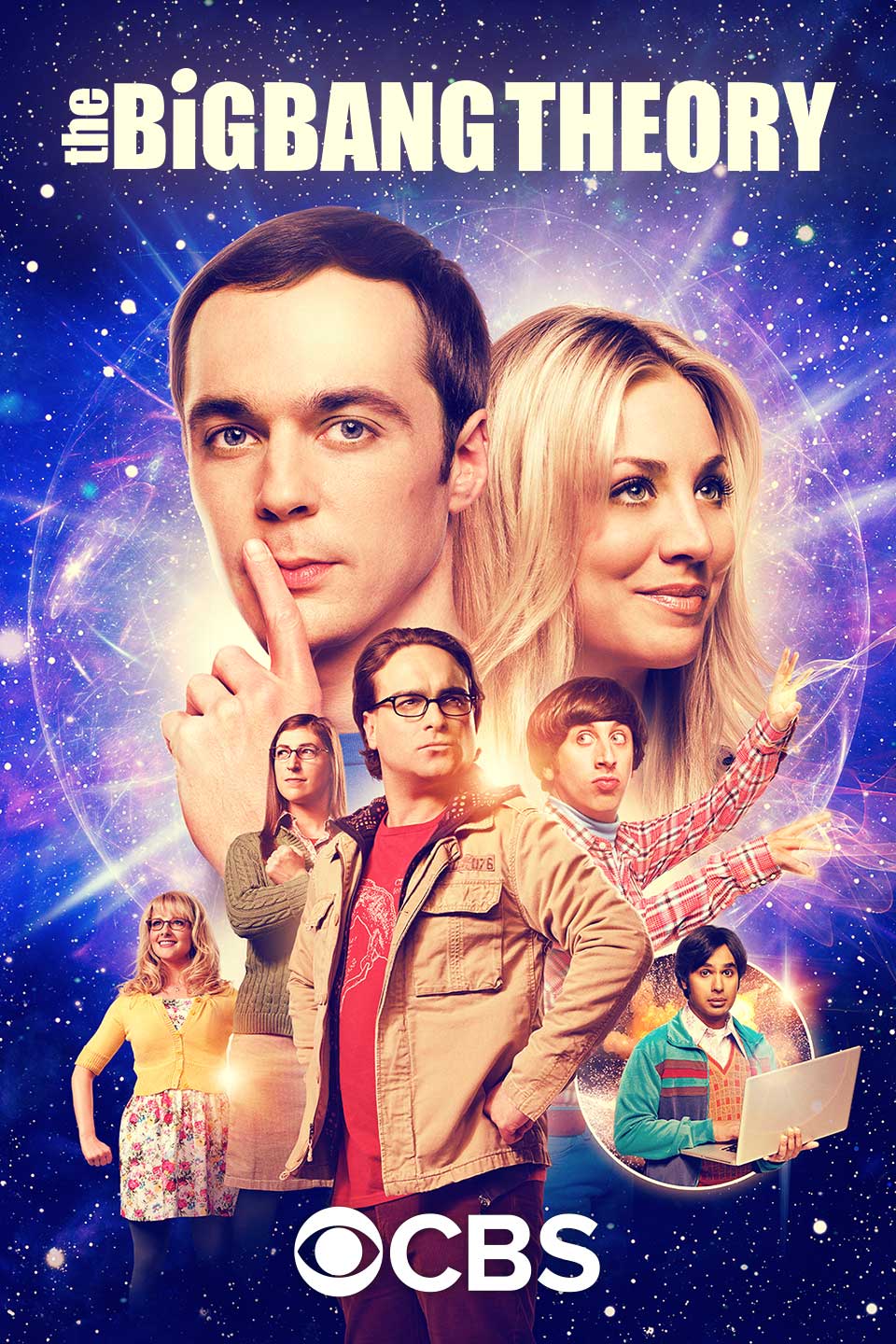 The Big Bang Theory comedy web series