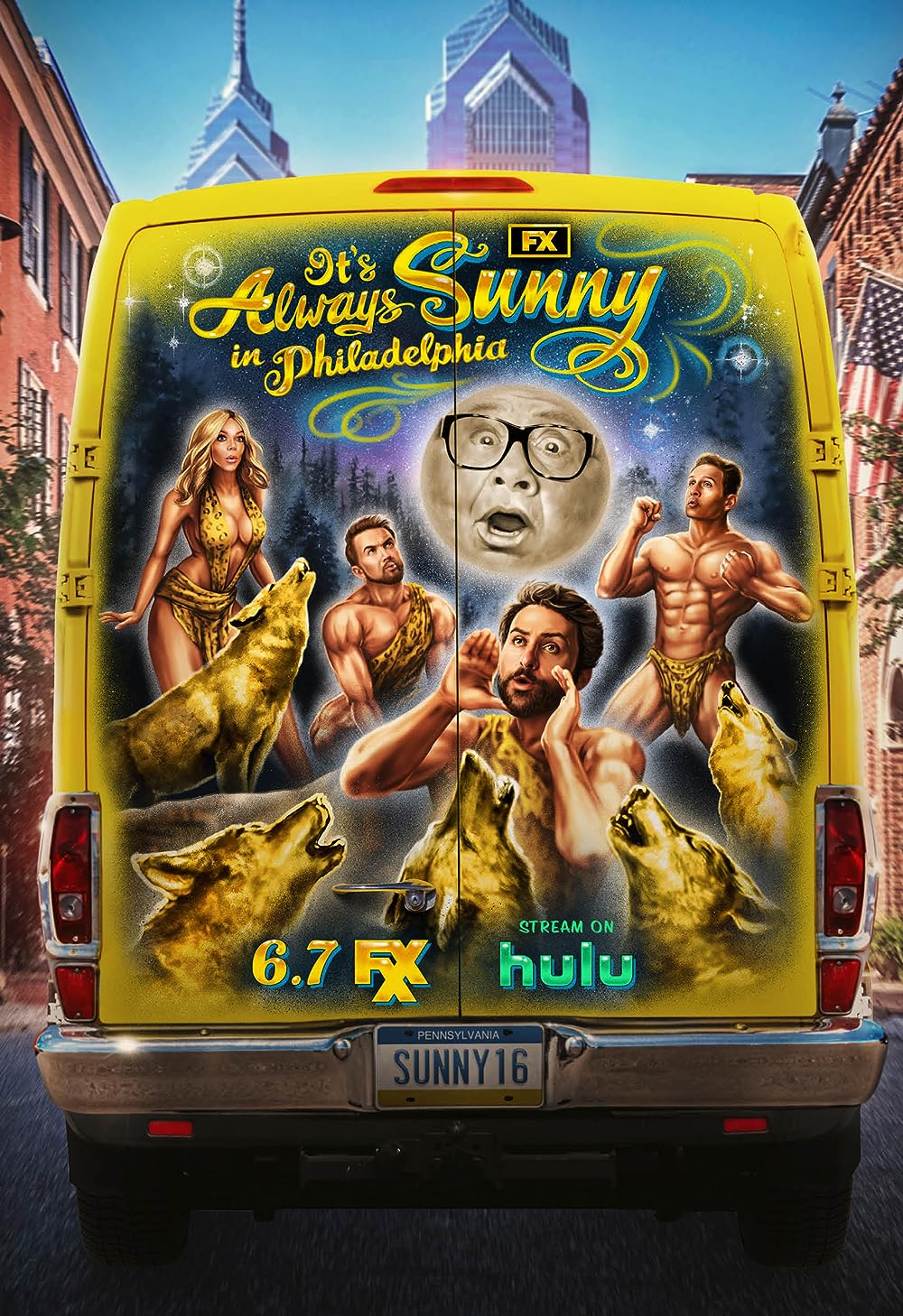 It's Always Sunny in Philadelphia comedy web series