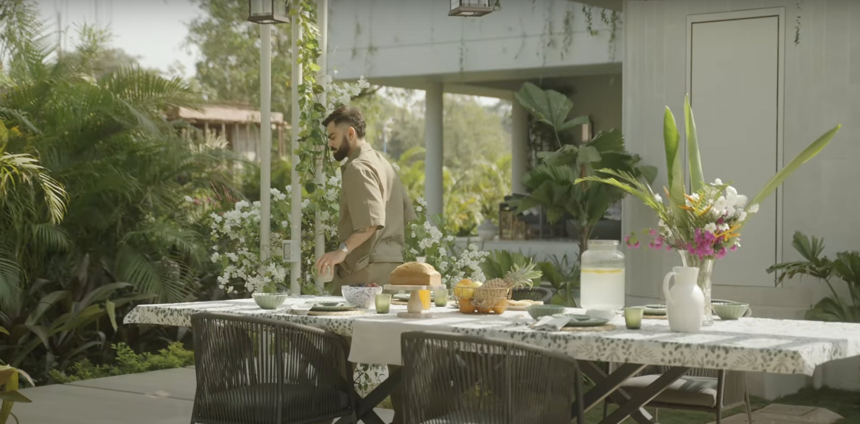 Virat Kohli, Alibag House