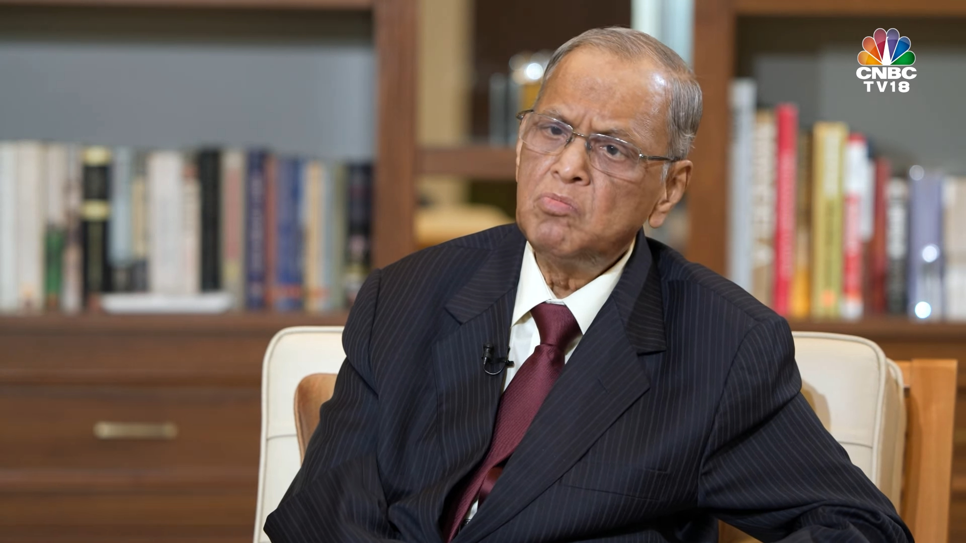 Narayana Murthy Defends His Infamous '70-Hour Work Week' Statement ...