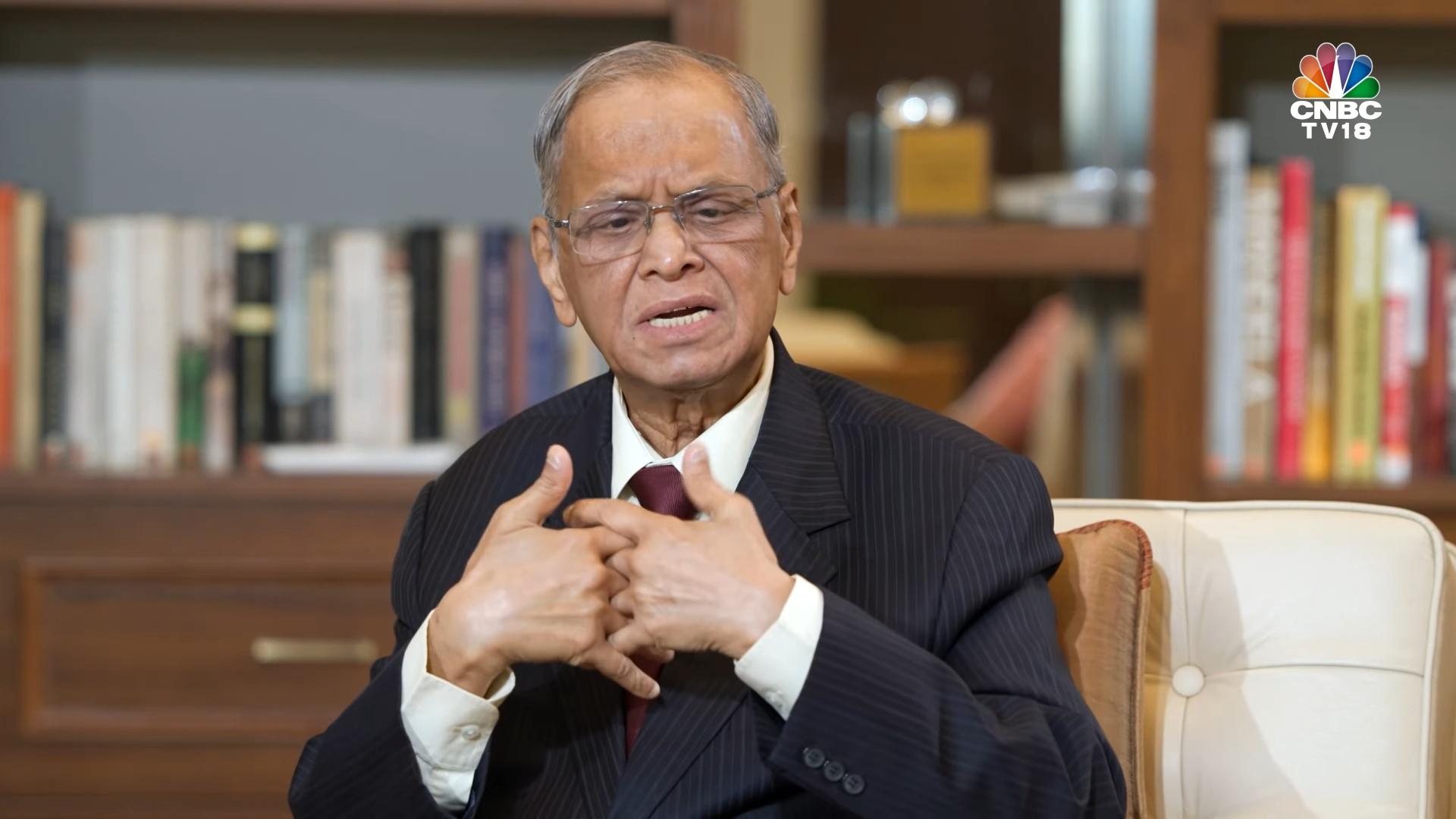 Narayana Murthy Defends His Infamous '70-Hour Work Week' Statement ...