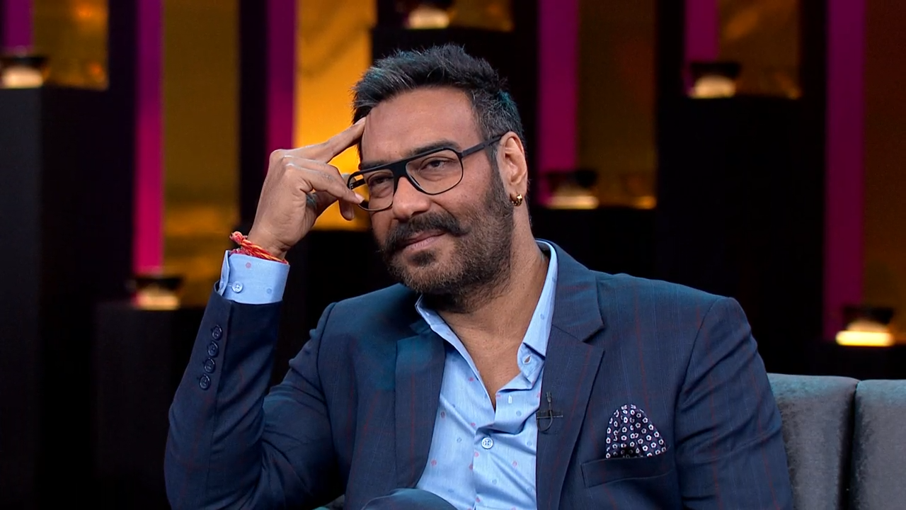 Ajay Devgn