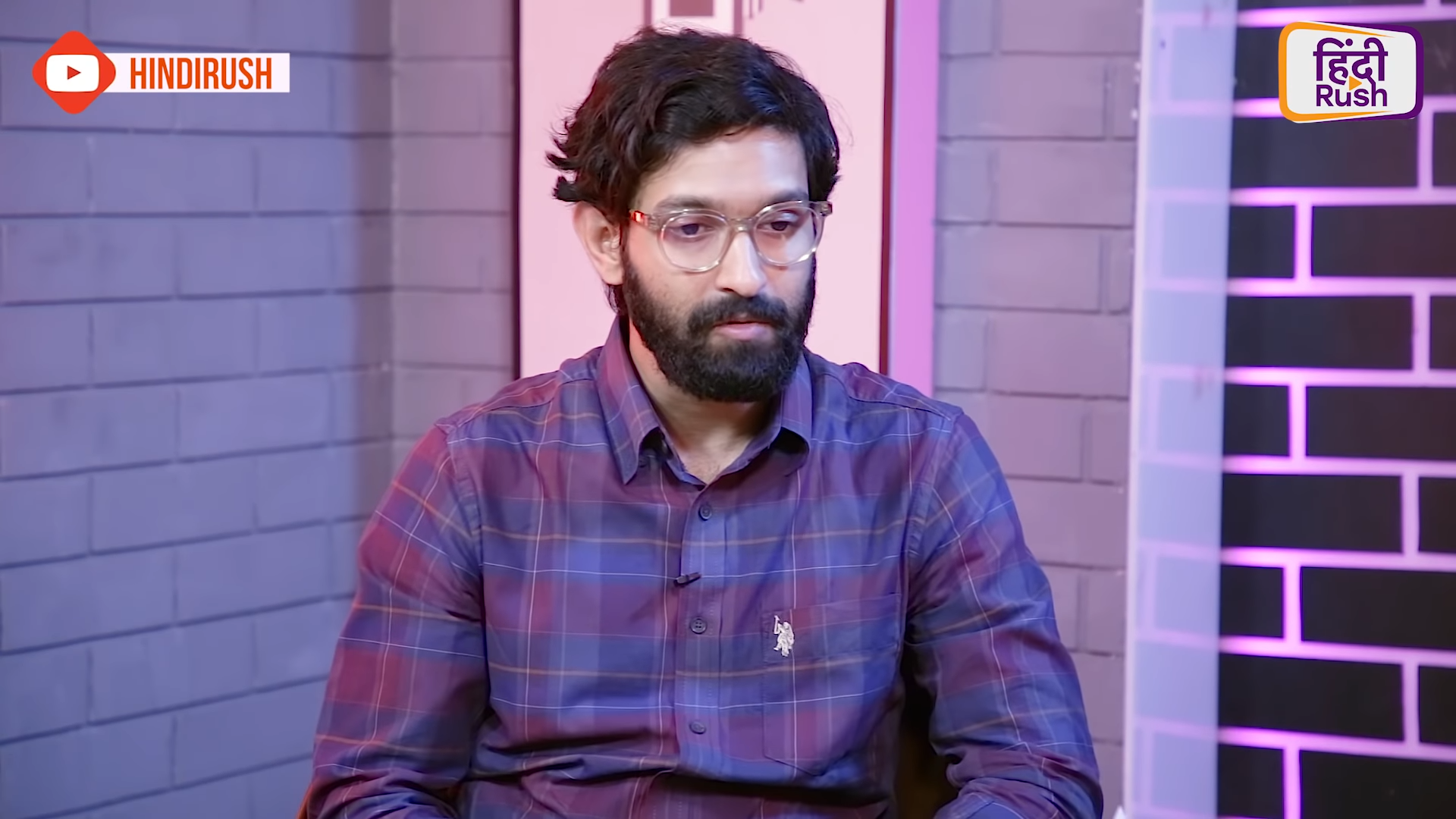 Vikrant Massey Being Honest In His Interviews