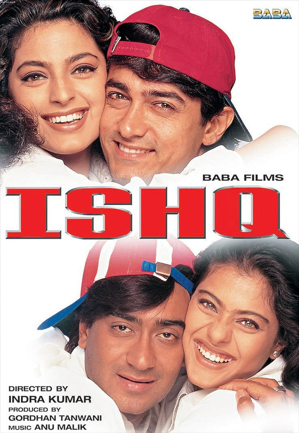 ishq action comedy movies