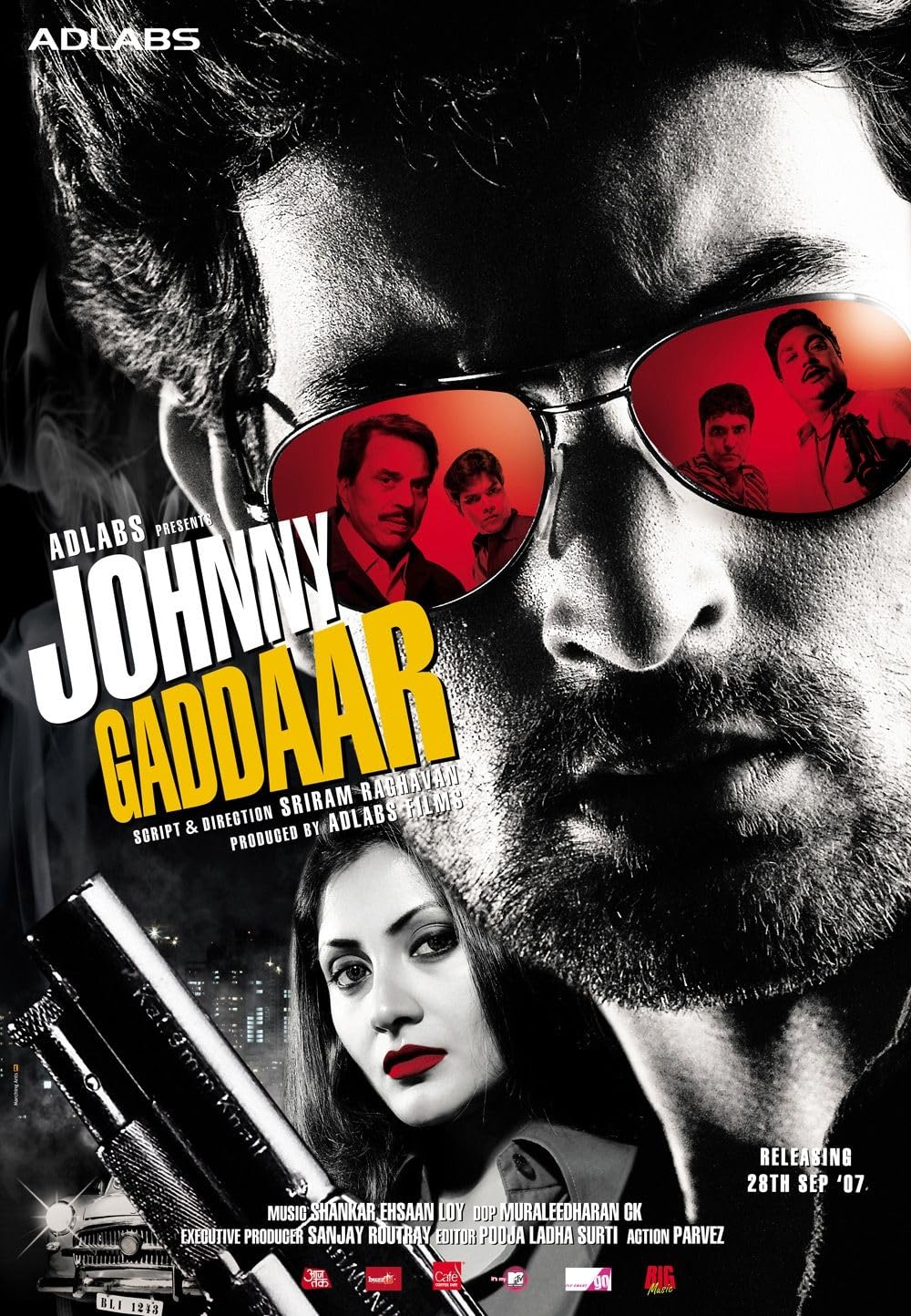 johnny gaddar - Best Murder Mystery Movies