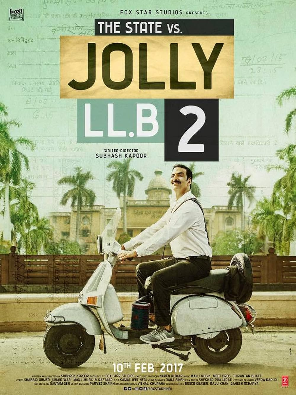 jolly llb 2 - Best Murder Mystery Movies