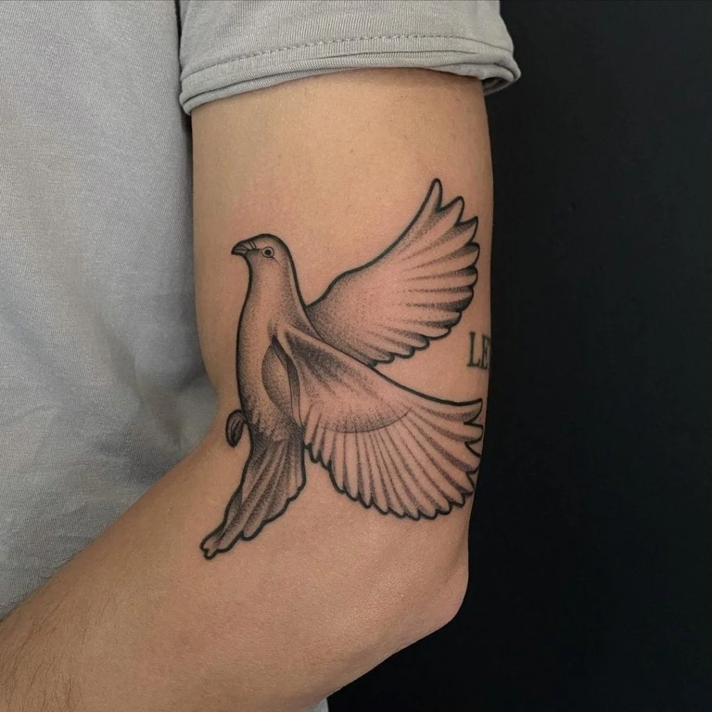 Meaningful Bird Tattoos