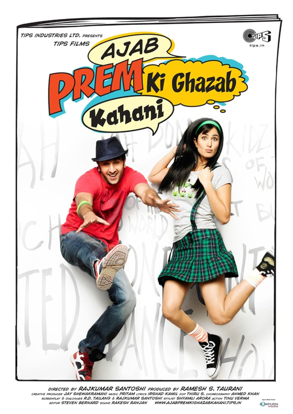 ajab prem ki ghazab kahani action comedy movies