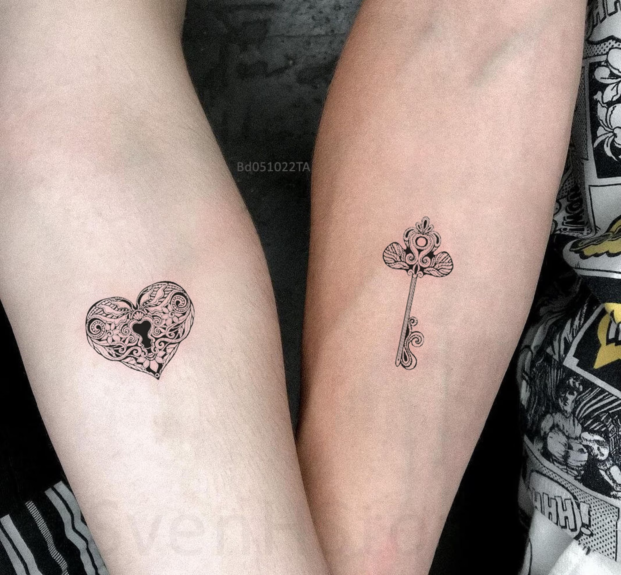 A group of sisters came in and all got tattoos last week. Was the sweetest  trio ever, very happy to give them some cute, meaningful tattoos… |  Instagram