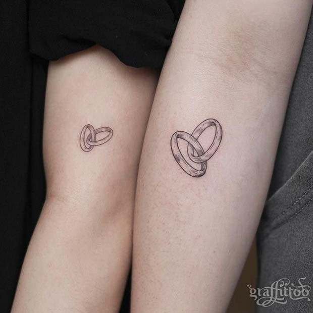 Meaningful Tattoos For Couples