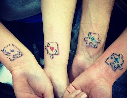 Meaningful Tattoos About Family