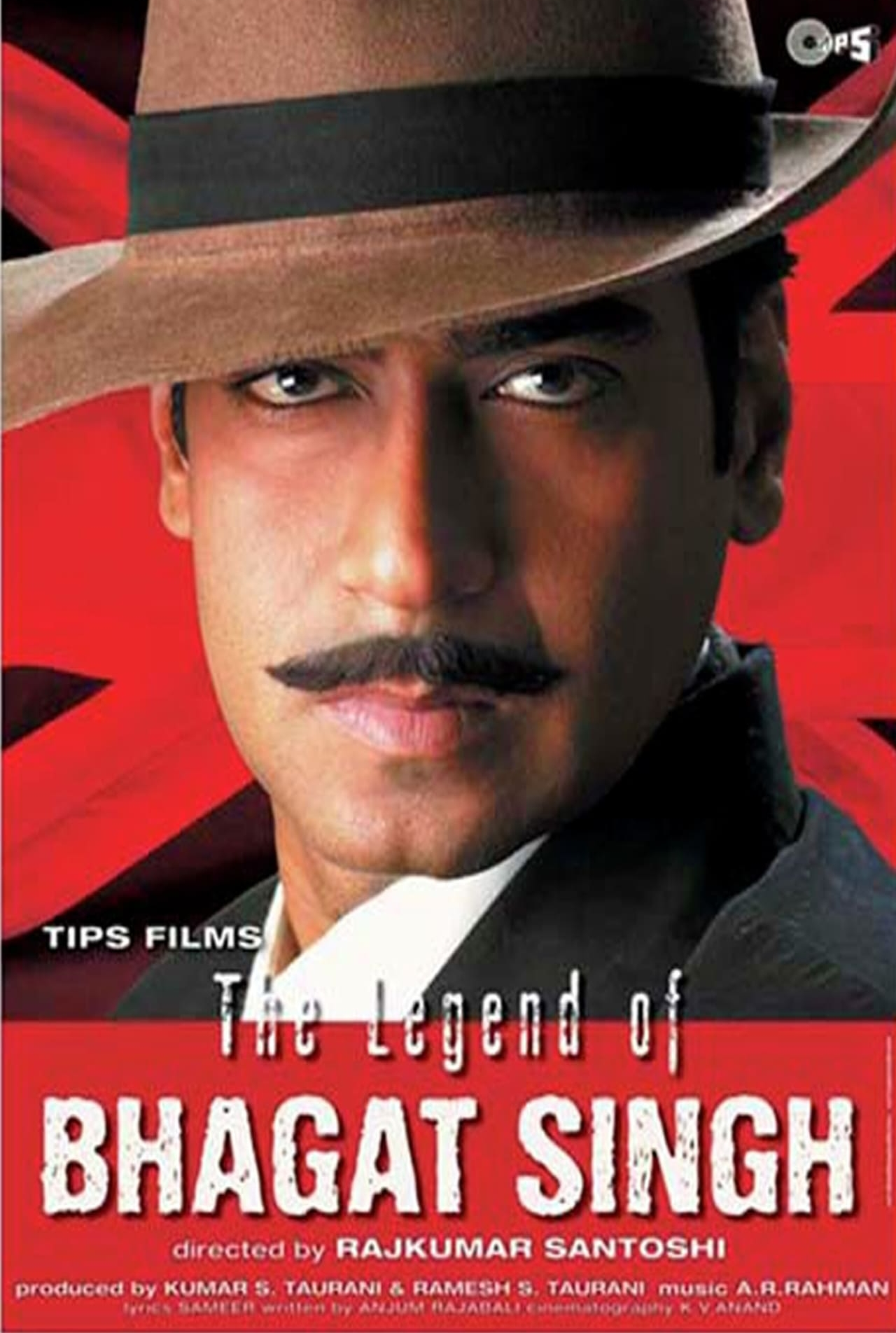 The Legend of Bhagat Singh- Best Patriotic Movies Bollywood