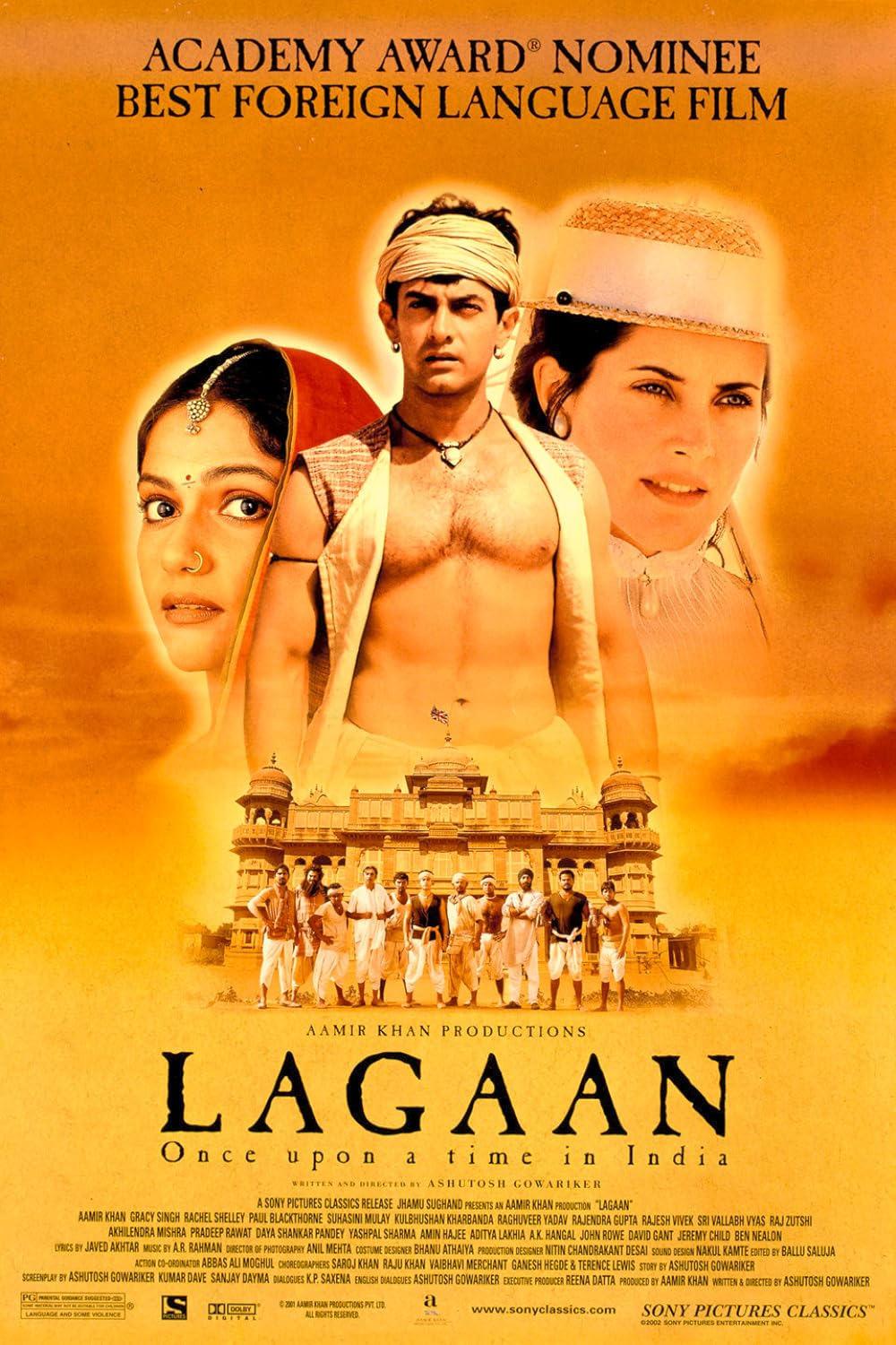 lagaan- Best Patriotic Movies Bollywood