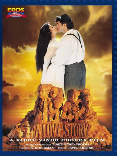 1942: A Love Story- Best Patriotic Movies Bollywood