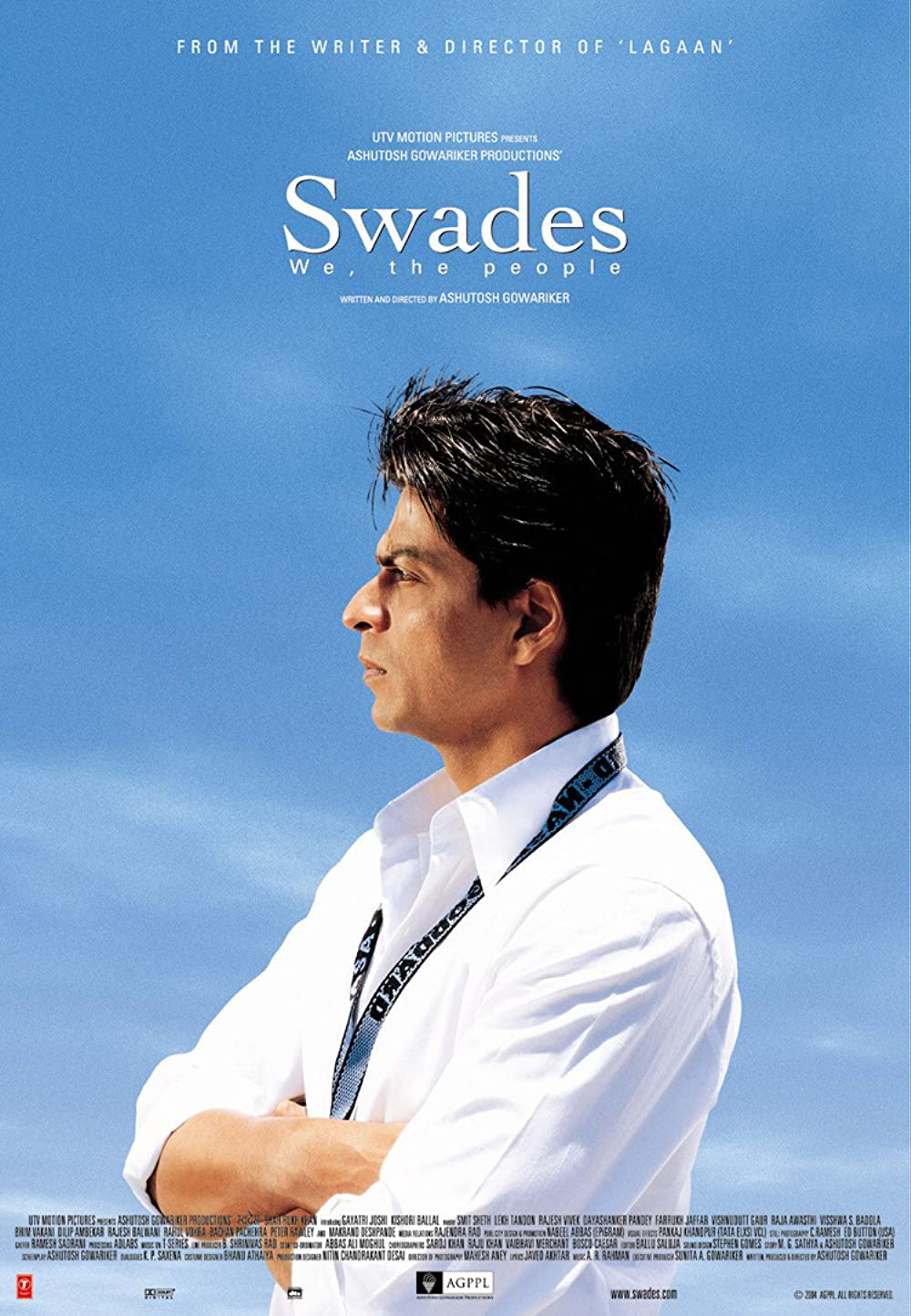 swades- Best Patriotic Movies Bollywood