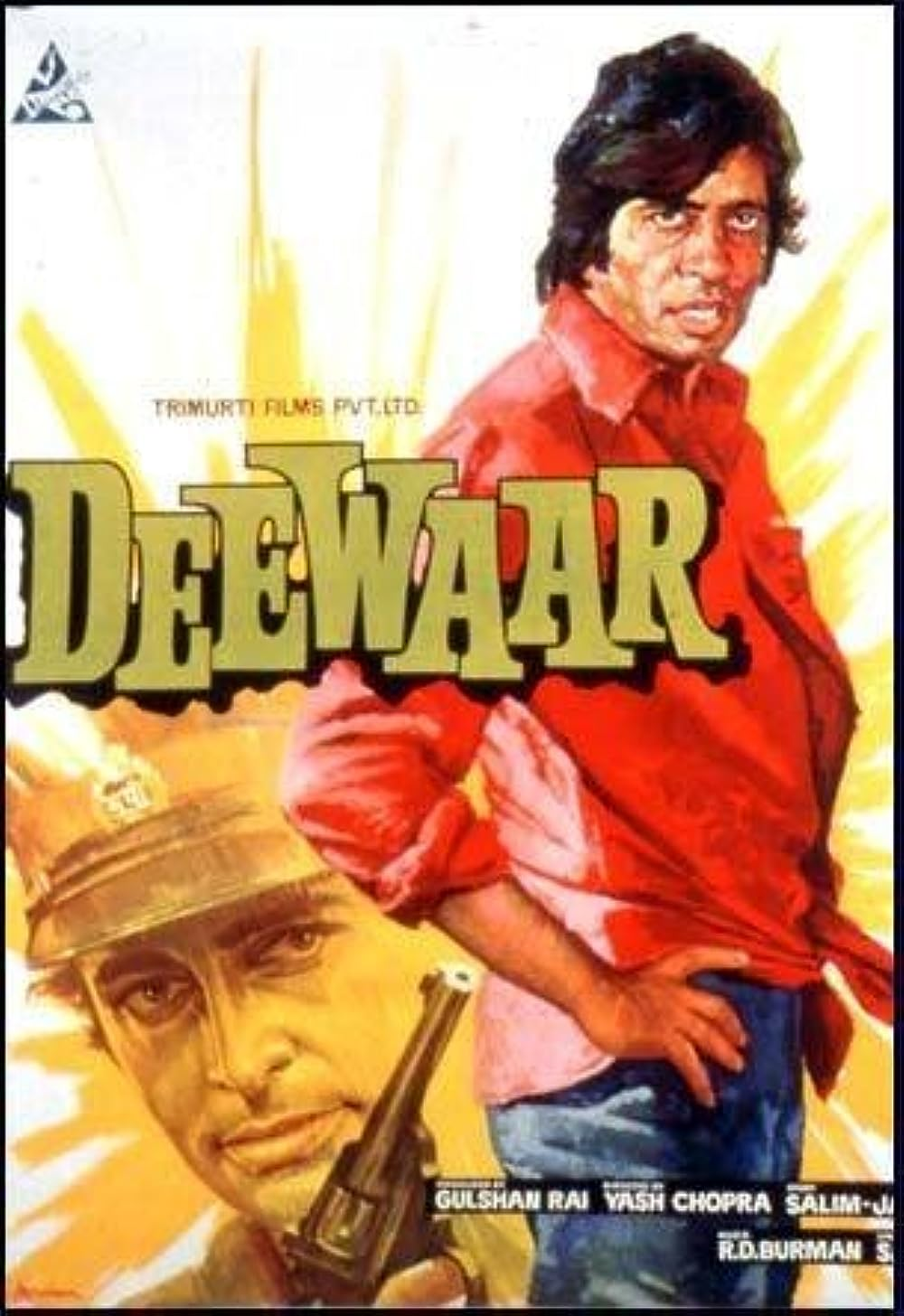 Deewaar: Let's Bring Our Heroes Home- Best Patriotic Movies Bollywood