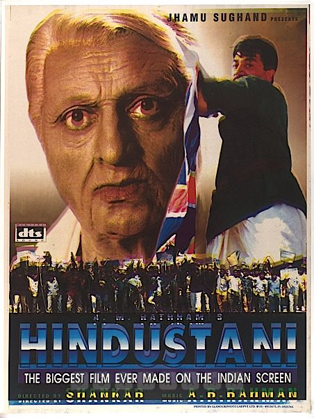 hindustani- Best Patriotic Movies Bollywood