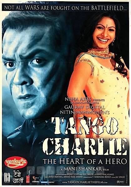 tango charlie - Best Patriotic Movies Bollywood