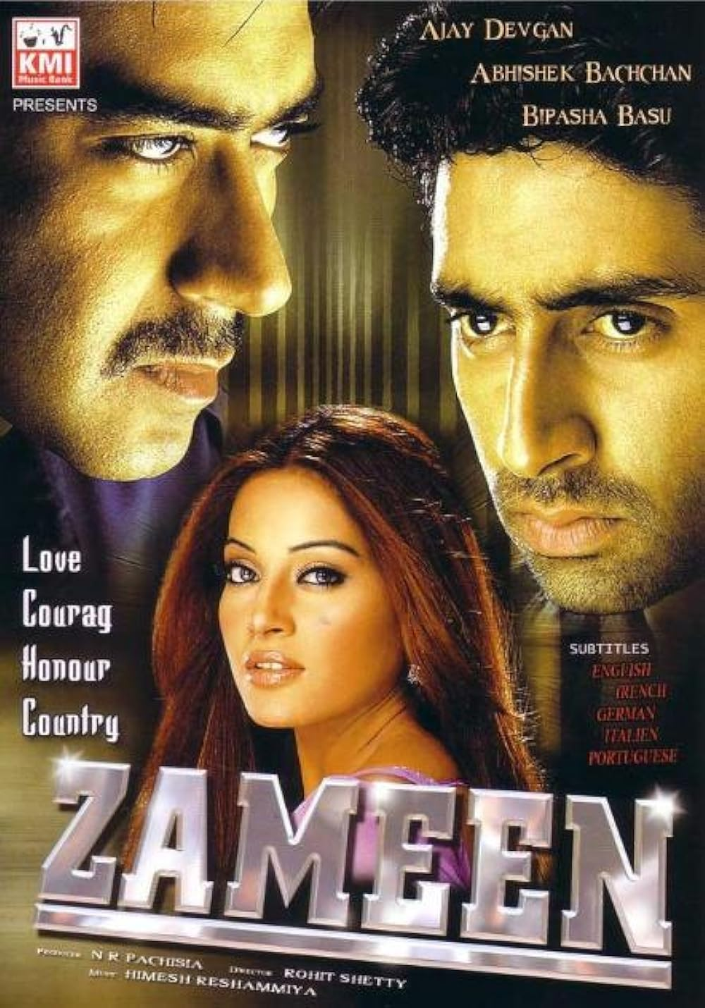 zameen - Best Patriotic Movies Bollywood