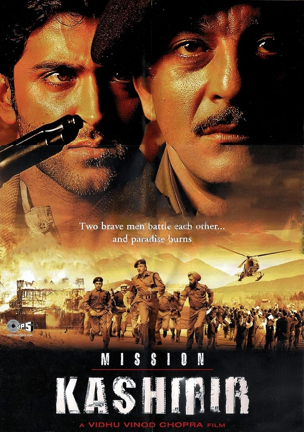 mission kashmir - Best Patriotic Movies Bollywood