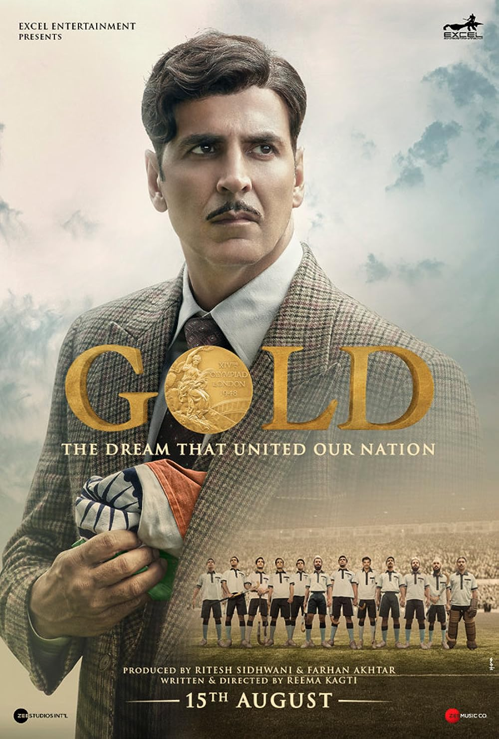 gold - Best Patriotic Movies Bollywood