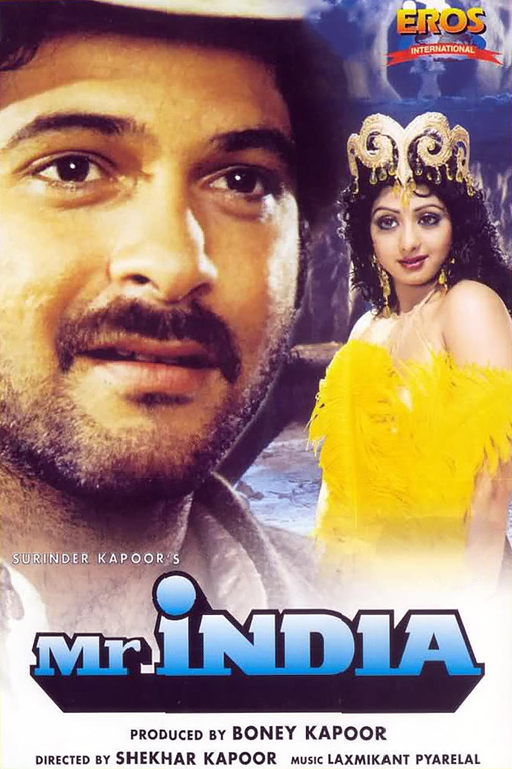 Mr. India sci-fi movies