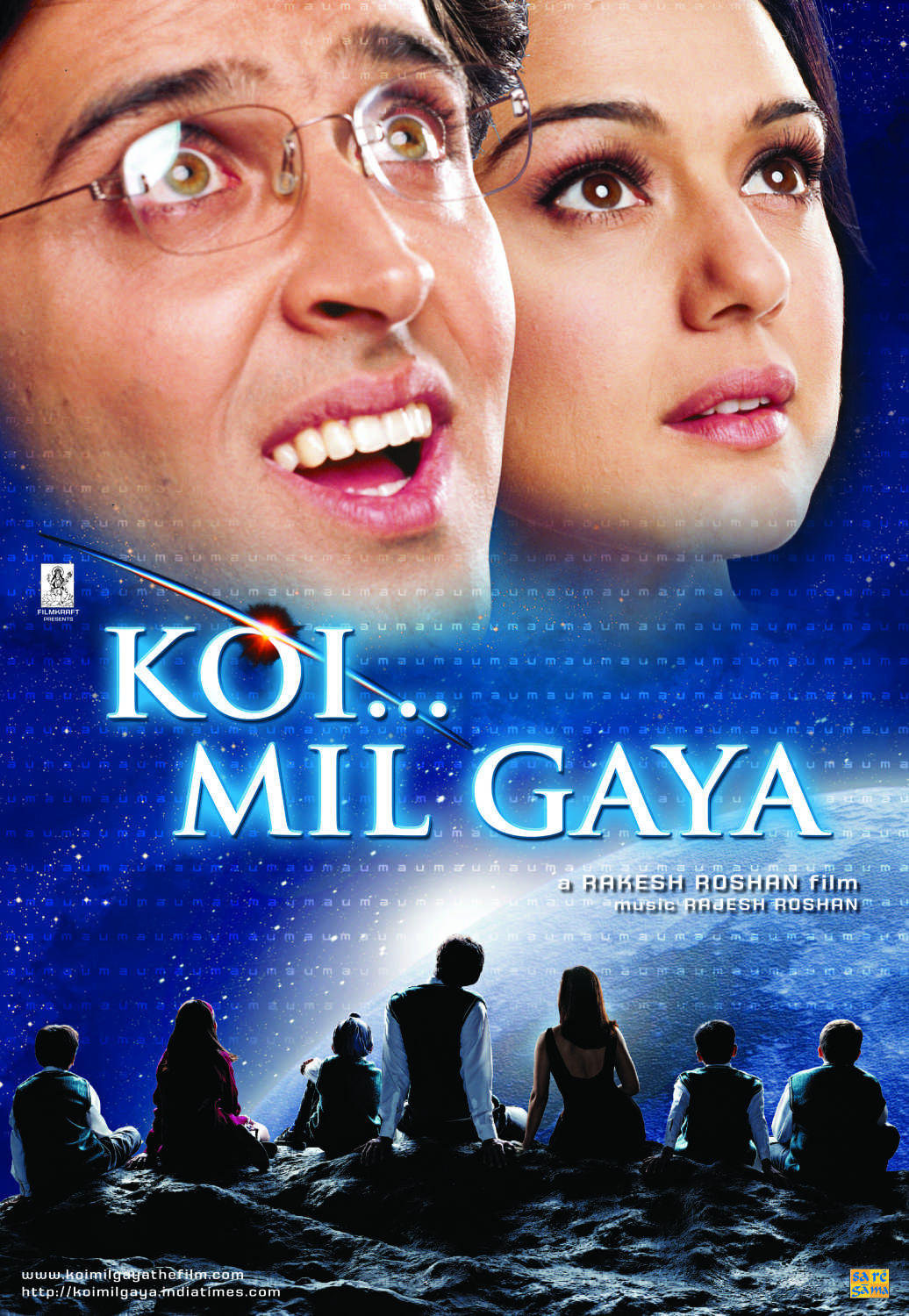 Koi...Mil Gaya sci-fi movies